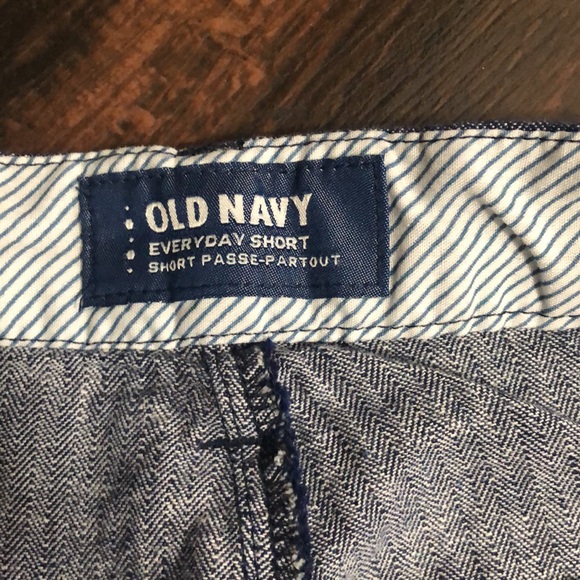 Linen Shorts - Picture 3 of 4